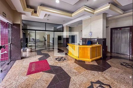 Apartamento para alugar com 80m², 2 quartos e 1 vagaHall de entrada