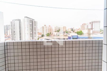 Apartamento para alugar com 80m², 2 quartos e 1 vagaVaranda do Quarto 2