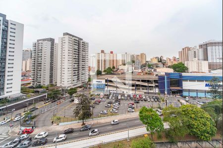 Vista da Varanda da Sala de apartamento para alugar com 2 quartos, 80m² em Vila Dora, Santo André