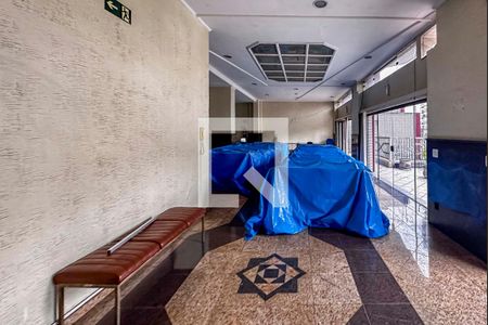 Apartamento para alugar com 80m², 2 quartos e 1 vagaÁrea comum - Salão de festas