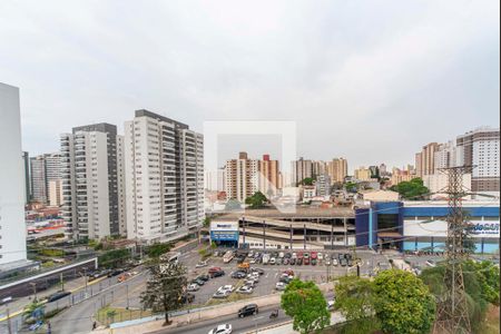 Apartamento para alugar com 80m², 2 quartos e 1 vagaVista da Varanda do Quarto 2
