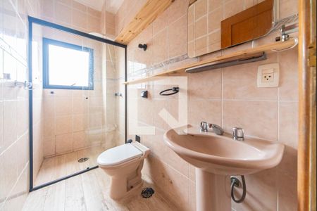 Apartamento para alugar com 80m², 2 quartos e 1 vagaBanheiro