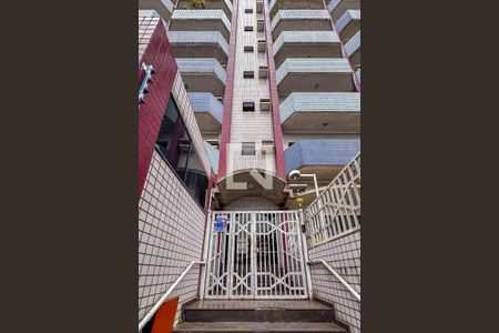 Apartamento para alugar com 80m², 2 quartos e 1 vagaFachada e portaria