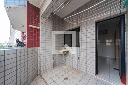 Apartamento para alugar com 80m², 2 quartos e 1 vagaÁrea de Serviço