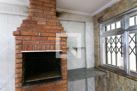 Casa para alugar com 200m², 2 quartos e 2 vagasChurrasqueira