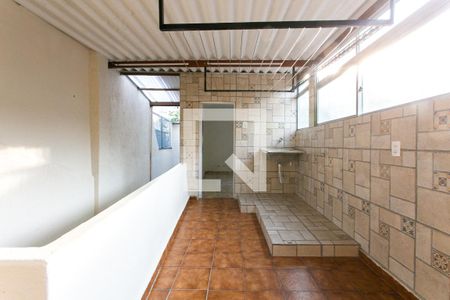 Casa para alugar com 200m², 2 quartos e 2 vagasÁrea de Serviço
