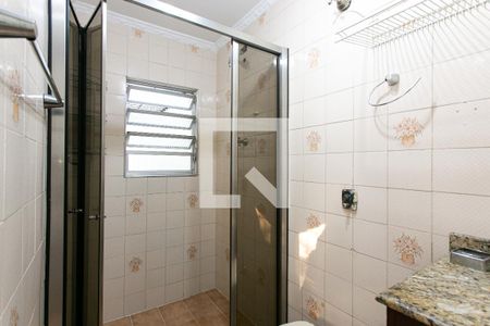 Casa para alugar com 200m², 2 quartos e 2 vagasBanheiro da Suíte