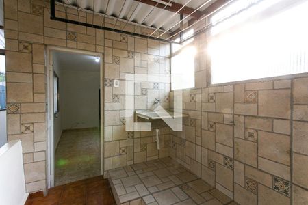 Casa para alugar com 200m², 2 quartos e 2 vagasÁrea de Serviço