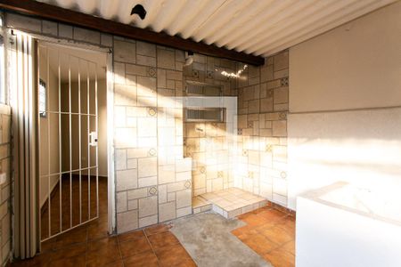 Casa para alugar com 200m², 2 quartos e 2 vagasÁrea de Serviço