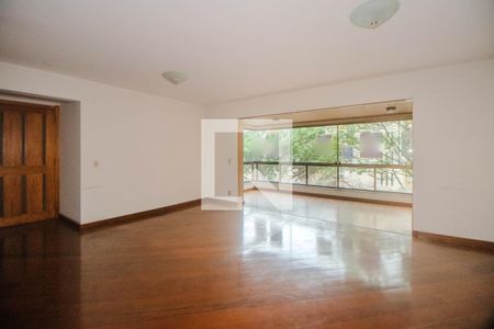 Sala de apartamento à venda com 2 quartos, 174m² em Petrópolis, Porto Alegre