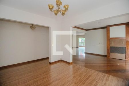 Sala de apartamento à venda com 2 quartos, 174m² em Petrópolis, Porto Alegre