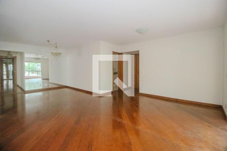 Sala de apartamento à venda com 2 quartos, 174m² em Petrópolis, Porto Alegre