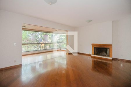 Sala de apartamento à venda com 2 quartos, 174m² em Petrópolis, Porto Alegre