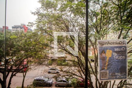 Vista de apartamento à venda com 2 quartos, 174m² em Petrópolis, Porto Alegre