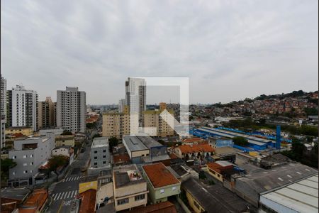 Vista da Varanda de apartamento à venda com 2 quartos, 51m² em Vila Galvão, Guarulhos
