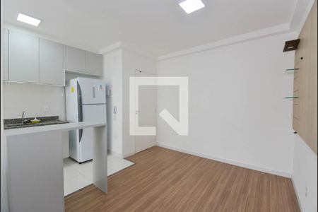 Sala de apartamento à venda com 2 quartos, 51m² em Vila Galvão, Guarulhos
