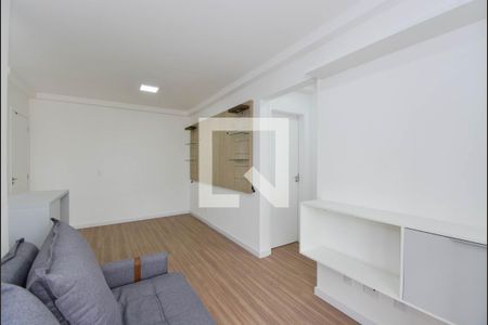 Sala de apartamento à venda com 2 quartos, 51m² em Vila Galvão, Guarulhos