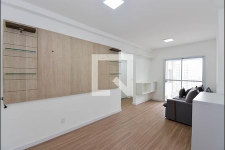 Sala de apartamento à venda com 2 quartos, 51m² em Vila Galvão, Guarulhos