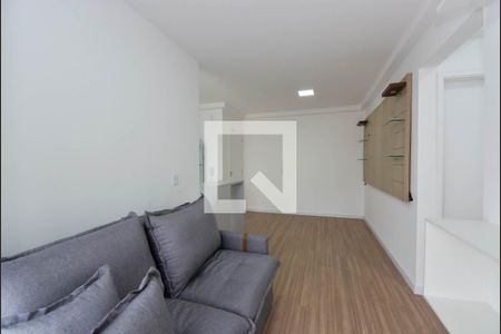 Sala de apartamento à venda com 2 quartos, 51m² em Vila Galvão, Guarulhos