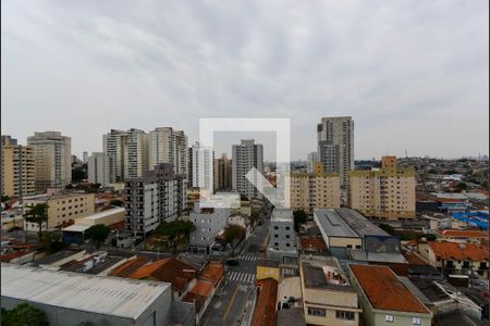 Vista da Varanda de apartamento à venda com 2 quartos, 51m² em Vila Galvão, Guarulhos