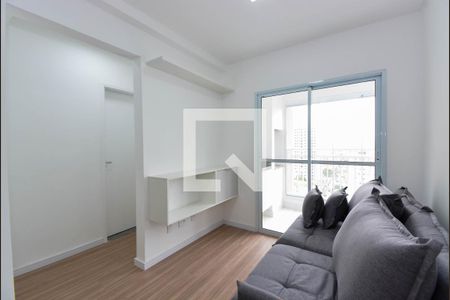 Sala de apartamento à venda com 2 quartos, 51m² em Vila Galvão, Guarulhos