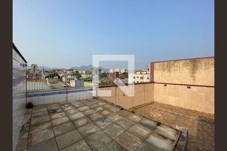 Apartamento à venda com 160m², 3 quartos e sem vagaTerraço