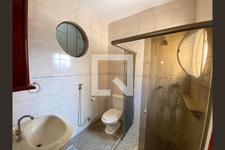 Apartamento à venda com 160m², 3 quartos e sem vagaBanheiro