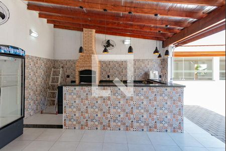 Apartamento à venda com 84m², 3 quartos e 1 vagaÁrea comum - Churrasqueira