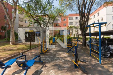 Apartamento à venda com 84m², 3 quartos e 1 vagaFitness