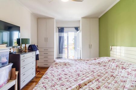 Suíte 1 de casa à venda com 3 quartos, 180m² em Vila Madalena, São Paulo