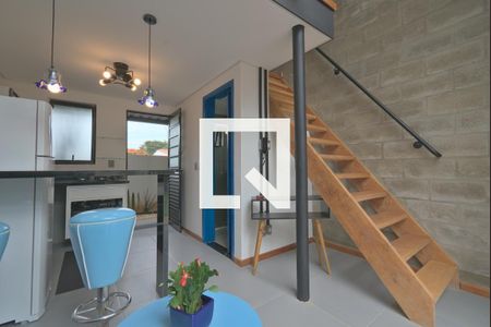 Apartamento para alugar com 1 quarto, 30m² em Cidade Universitária, Campinas