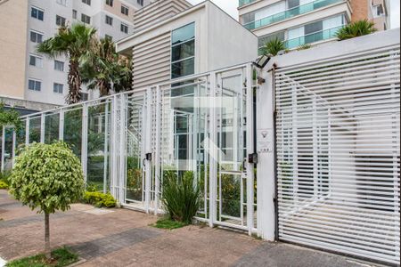 Apartamento à venda com 50m², 1 quarto e 1 vagaFachada