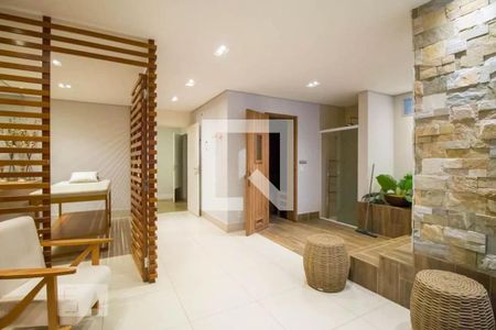 Apartamento à venda com 50m², 1 quarto e 1 vagaSauna