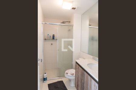 Apartamento à venda com 50m², 1 quarto e 1 vagaBanheiro