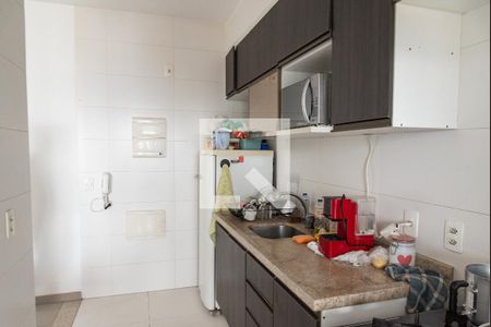 Apartamento à venda com 50m², 1 quarto e 1 vagaCozinha