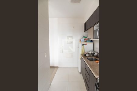 Apartamento à venda com 50m², 1 quarto e 1 vagaCozinha