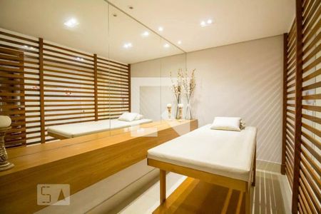 Apartamento à venda com 50m², 1 quarto e 1 vagaSpa