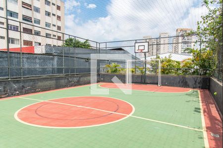 Apartamento à venda com 50m², 1 quarto e 1 vagaQuadra poliesportiva