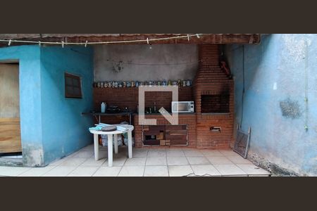 Casa para alugar com 349m², 4 quartos e 5 vagasChurrasqueira