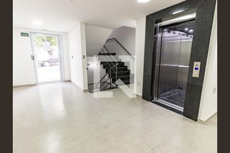Área comum de kitnet/studio para alugar com 1 quarto, 25m² em Vila Formosa, São Paulo