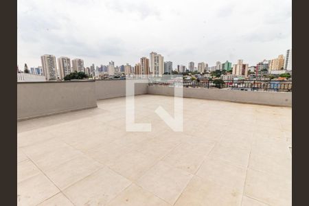 Área comum - Churrasqueira de kitnet/studio para alugar com 1 quarto, 25m² em Vila Formosa, São Paulo