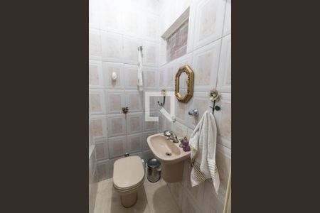 Casa à venda com 125m², 3 quartos e 2 vagas Casa à venda com 125m², 3 quartos e 2 vagasBanheiro de serviço