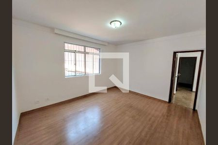 Sala de apartamento para alugar com 3 quartos, 110m² em Santa Lúcia, Belo Horizonte