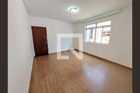 Sala de apartamento para alugar com 3 quartos, 110m² em Santa Lúcia, Belo Horizonte