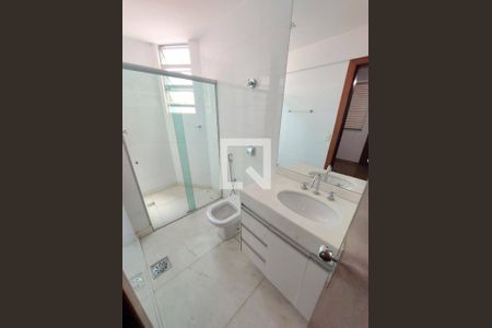 Apartamento para alugar com 110m², 3 quartos e 2 vagas Apartamento para alugar com 110m², 3 quartos e 2 vagasBanheiro