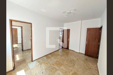 Sala de apartamento para alugar com 3 quartos, 110m² em Santa Lúcia, Belo Horizonte
