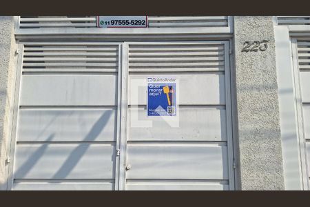 Apartamento para alugar com 25m², 1 quarto e sem vagaFachada