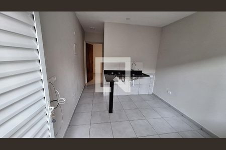 Apartamento para alugar com 25m², 1 quarto e sem vagaSala/Cozinha