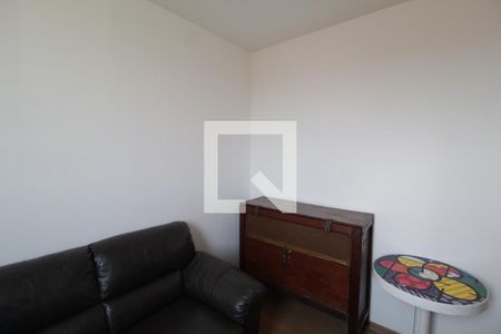 Quarto 1 de apartamento para alugar com 2 quartos, 45m² em Chácaras Tubalina E Quartel, Uberlândia