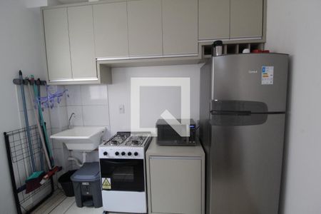 Apartamento para alugar com 45m², 2 quartos e 1 vagaCozinha